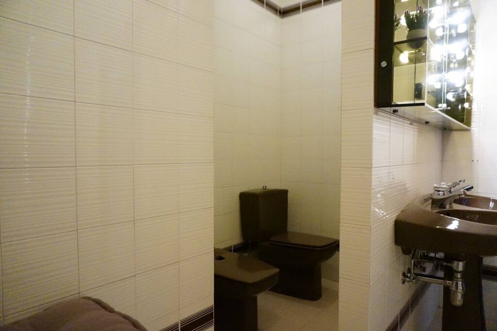 BAÑO HABITACIÓN PRINCIPAL