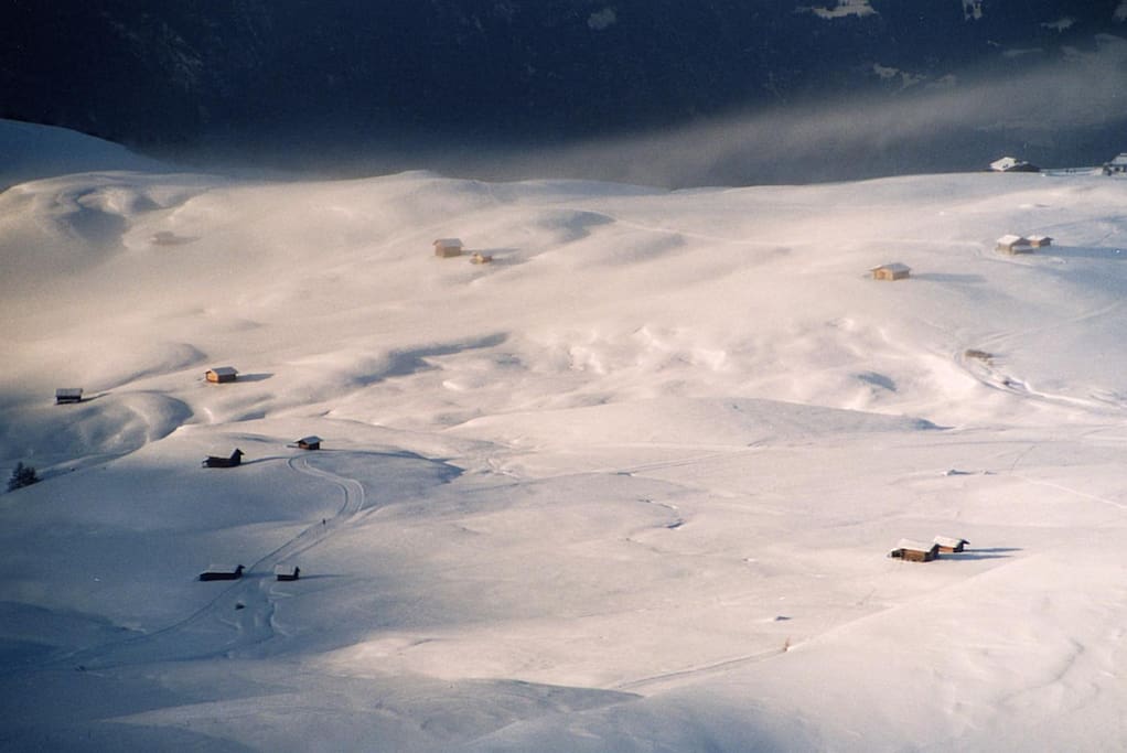 Seiser Alm