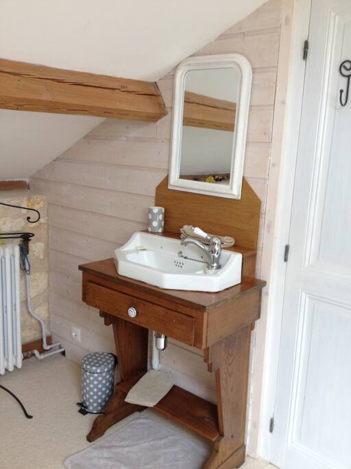 chambre enfants lavabo