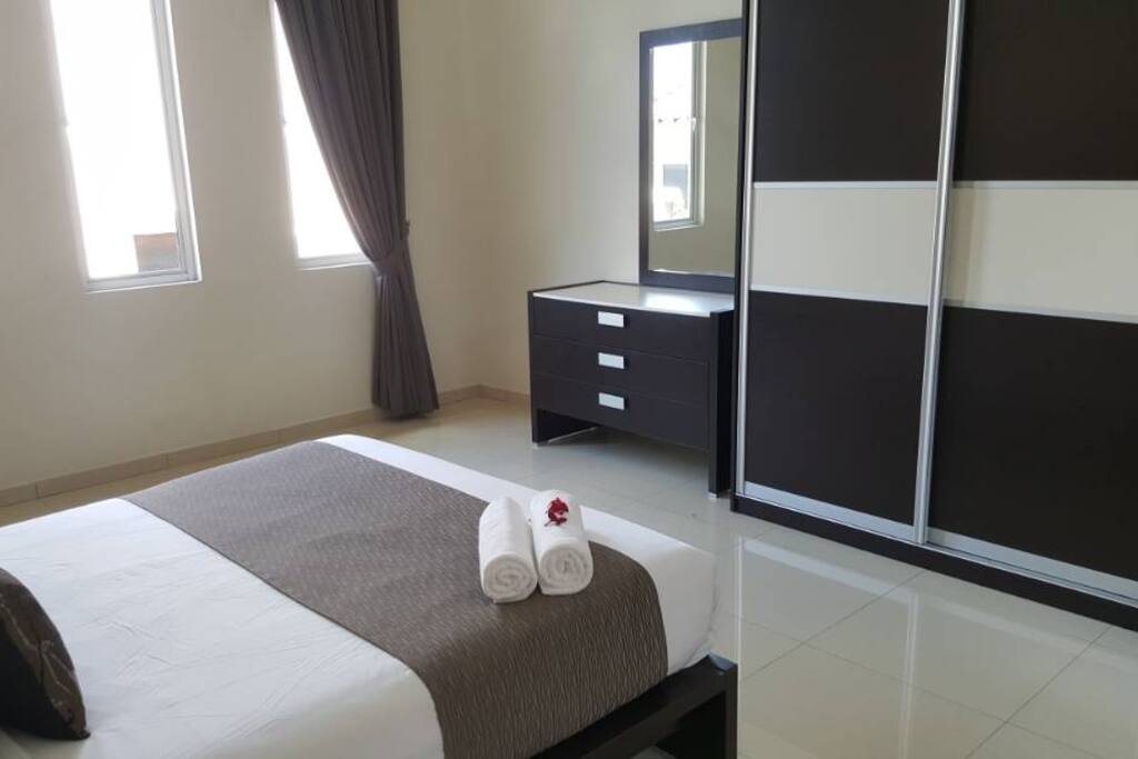 Double bedroom