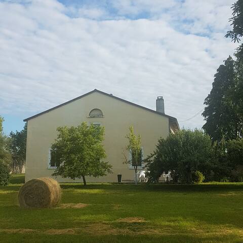 Chazot farm in Toul a stone's throw from Nancy
