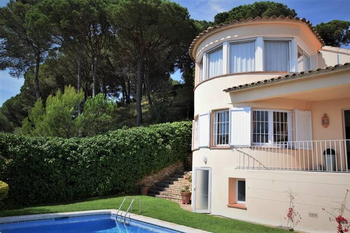 Casa Erica-Villa Begur Costa Brava
