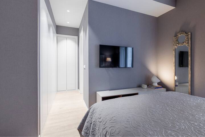 Elegant Justicia apartment, 2BR, for families – JI