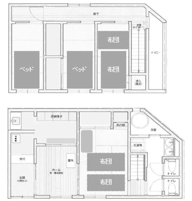 layout drawing