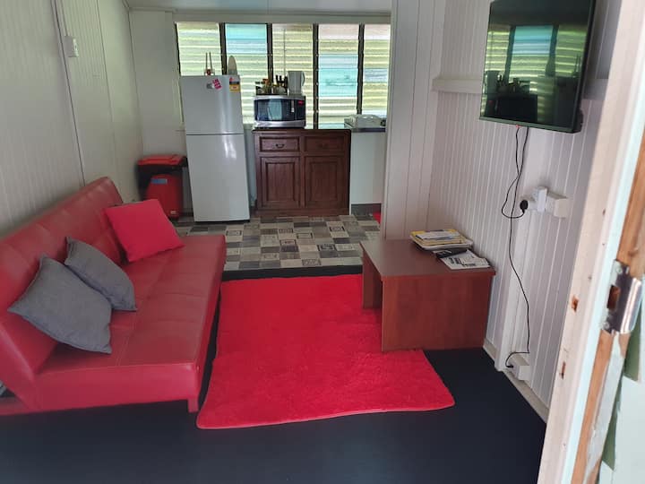 Meyenburg Unit 2, Fully Self Contained Private Unit, 2 Dbs, 4pax - Queensland