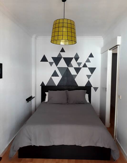 Dormitorio principal