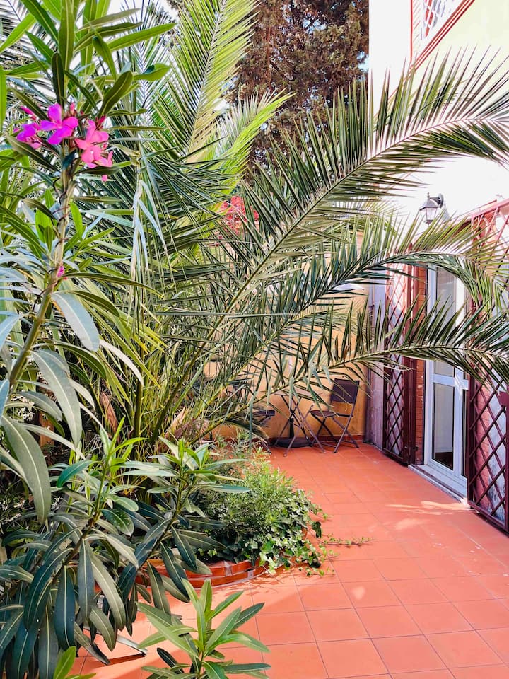 Really Cozy House - Rome