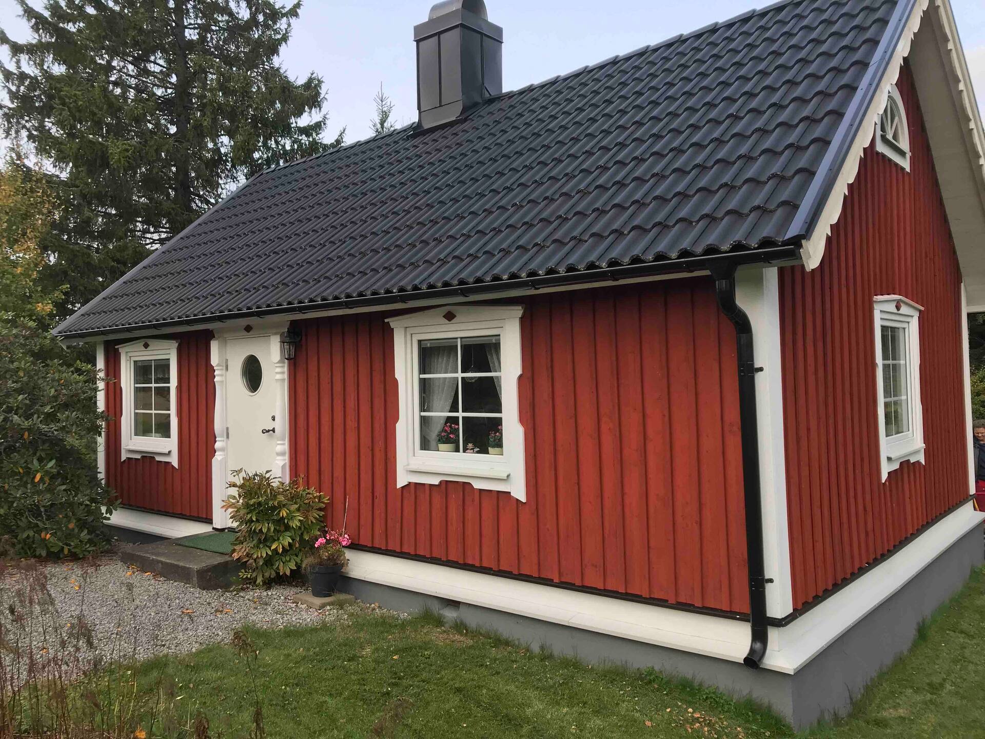 Cute cottage