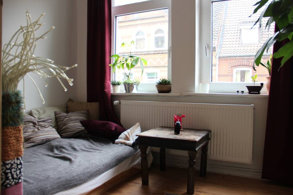 Bett/bed