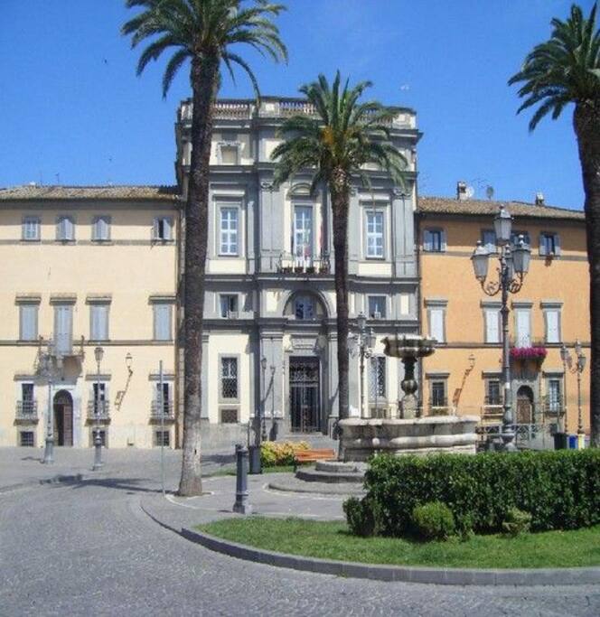 Palazzo comunale