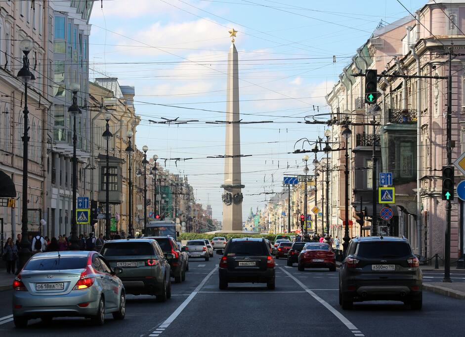 Nevsky Prospect