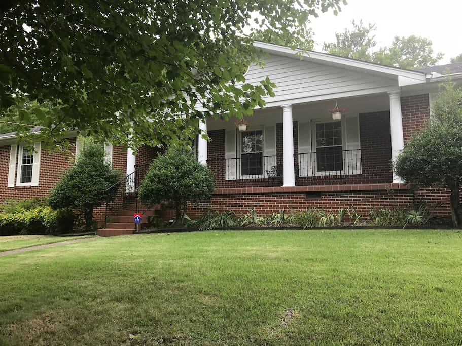 Front porch