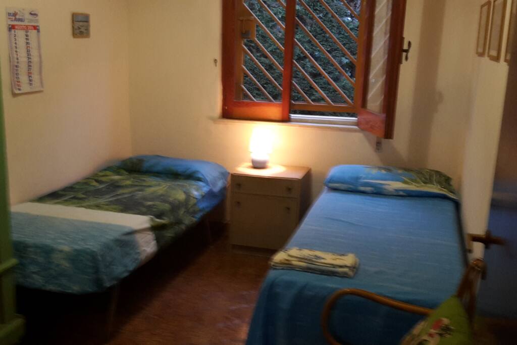 Seconda Camera Da Letto