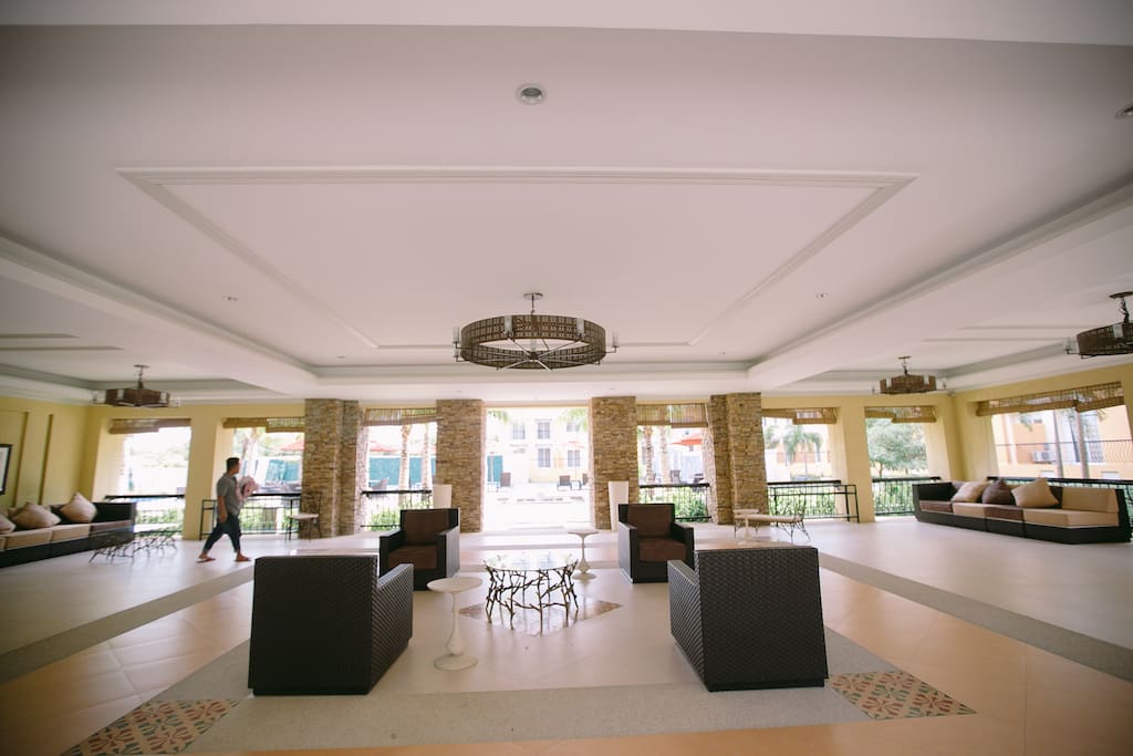 The Clubhouse