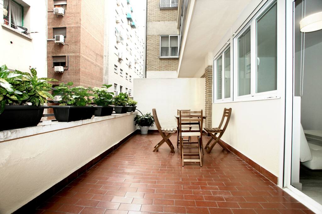 Terraza
