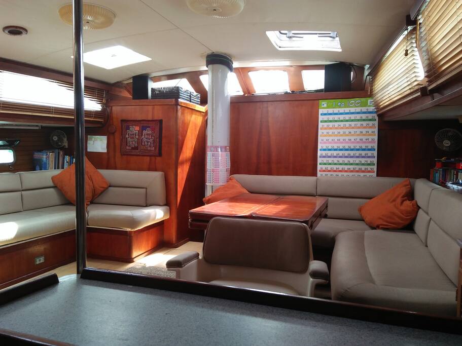 Saloon