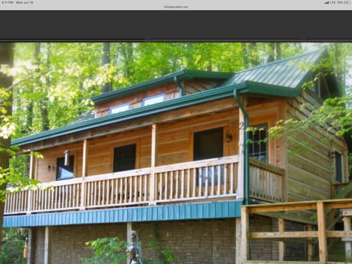 Coshocton Cabins Cabins and More Airbnb