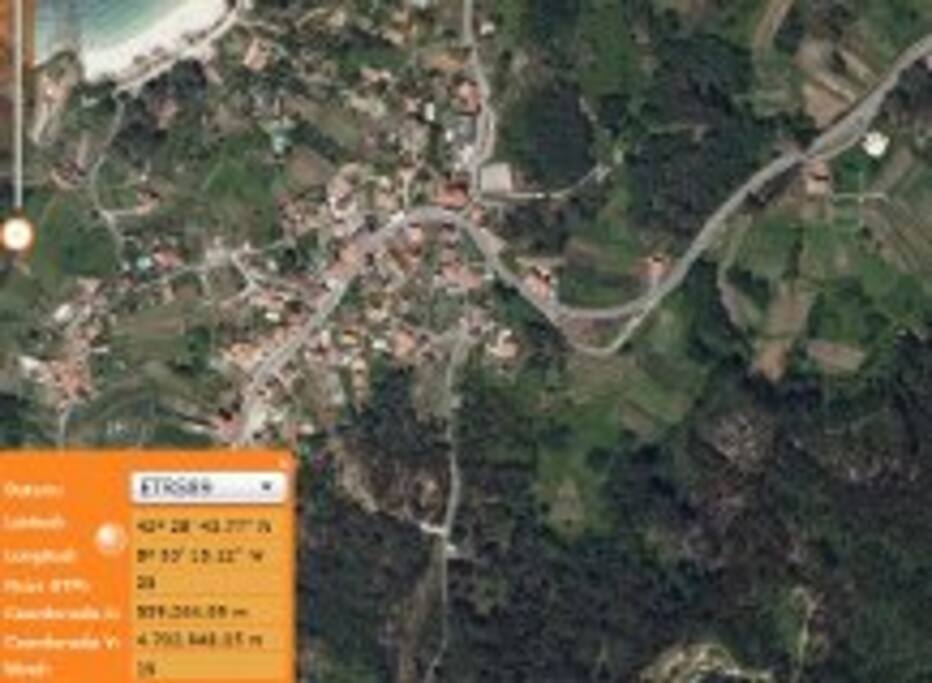 UBICACION GPS