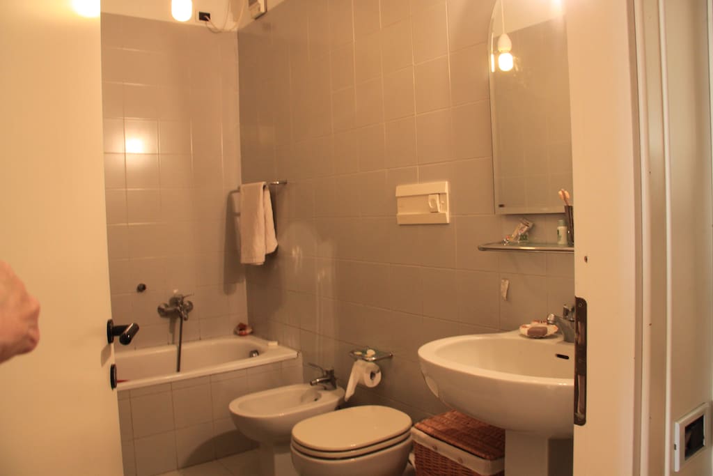bagno privato