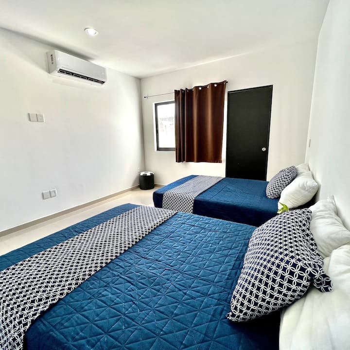 15 min walk to valentines Apartments for Rent in Mazatlán, Sinaloa, Mexico Airbnb