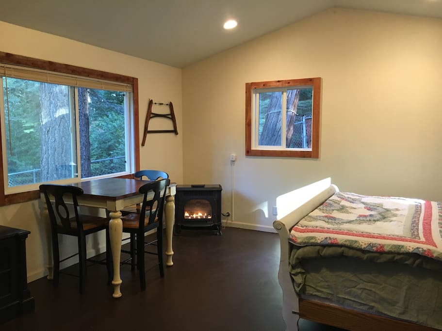Cozy corner