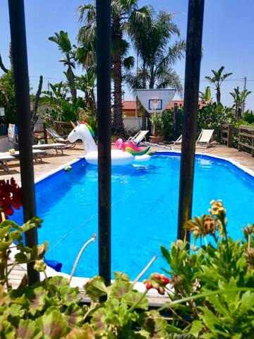 Casa vacanze Fiore 10 posti letto gallery image 4