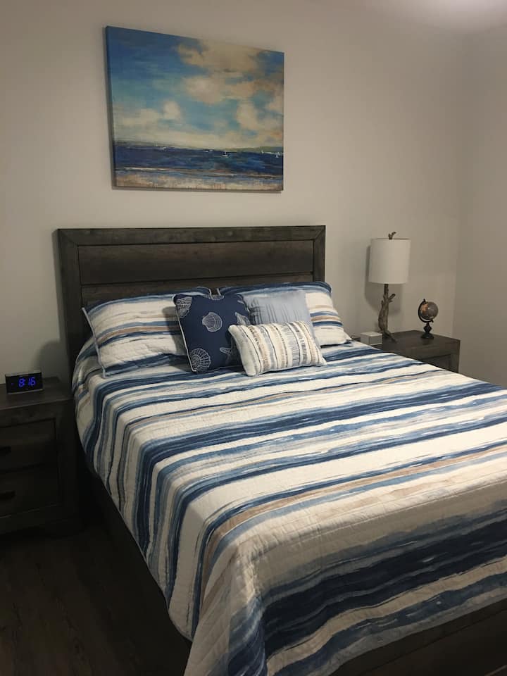 Cama tamaño queen con colchón Serta Perfect Sleeper