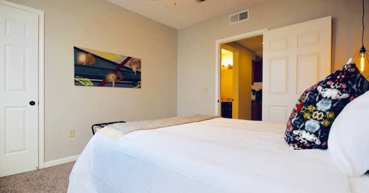 Bedroom 1