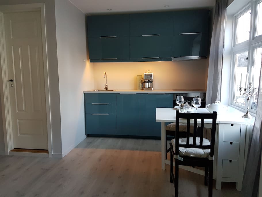 Kjøkken / Kitchen