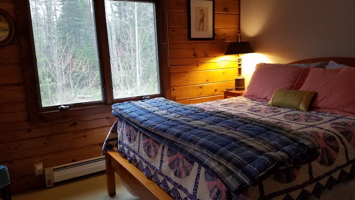 ห้องนอนใหญ่ 