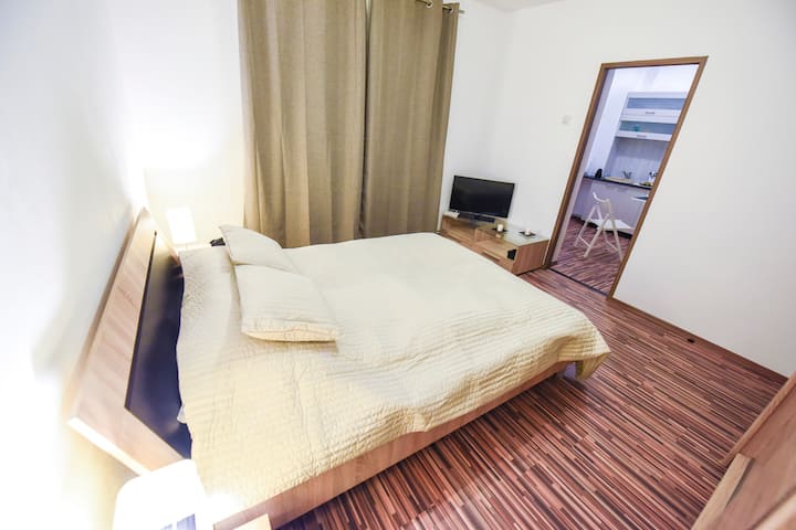 Solo`s Apartment - your home in Sibiu