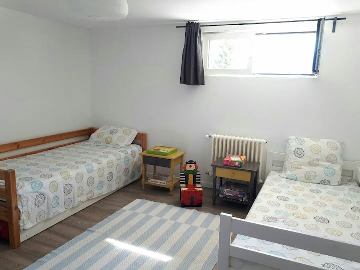 Habitación 5 "niños"