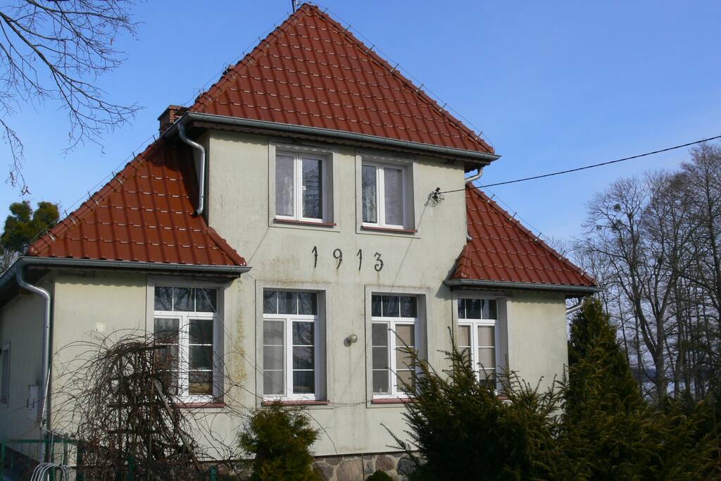Leśniczówa