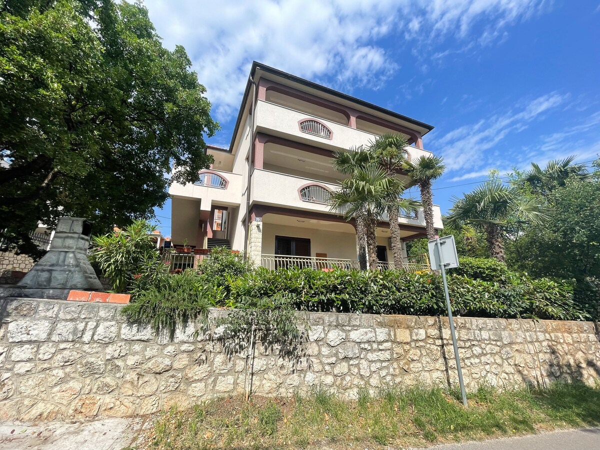 Apartman Oaza