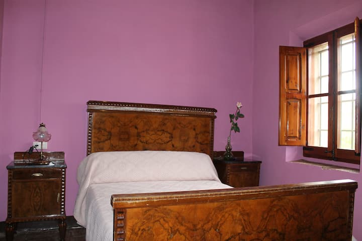 חדר שינה מס '1