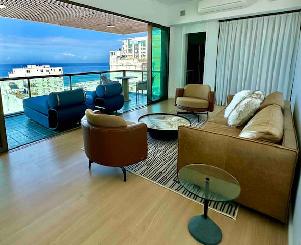 Have it all! Luxury & a view at Tiffany’s!