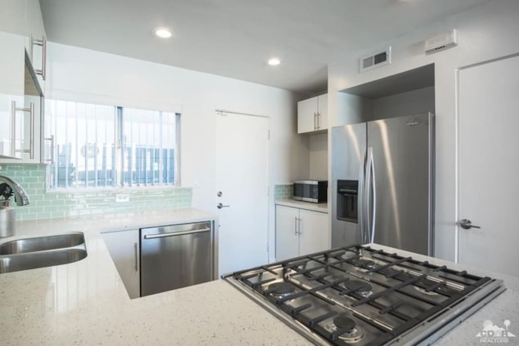 New Kitchen