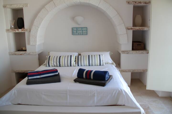 Outstanding Trullo with SeaView and Swimming Pool gallery image 2
