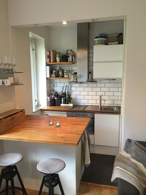 Social kitchen