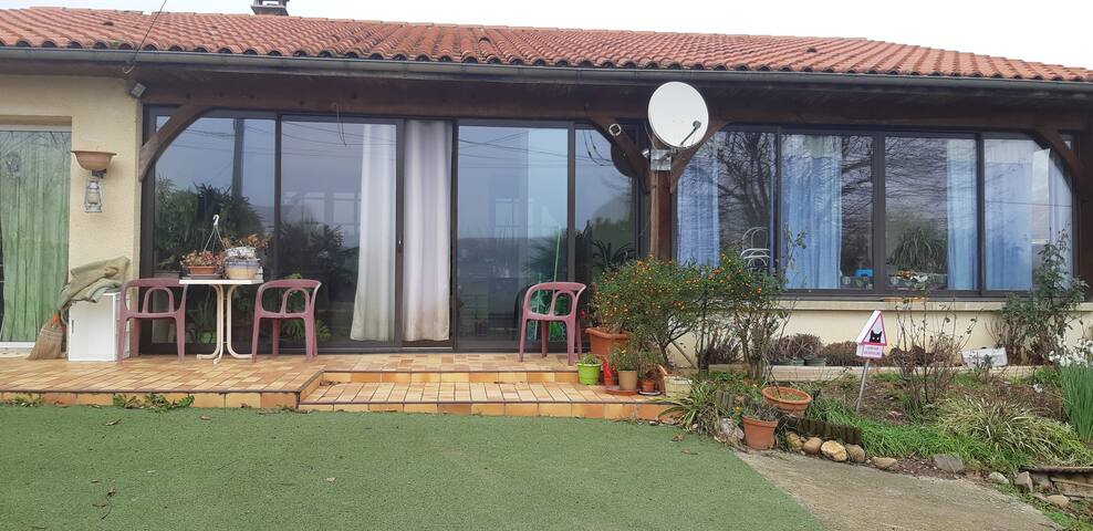 Airbnb Mingot Vacation Rentals Places To Stay Occitanie