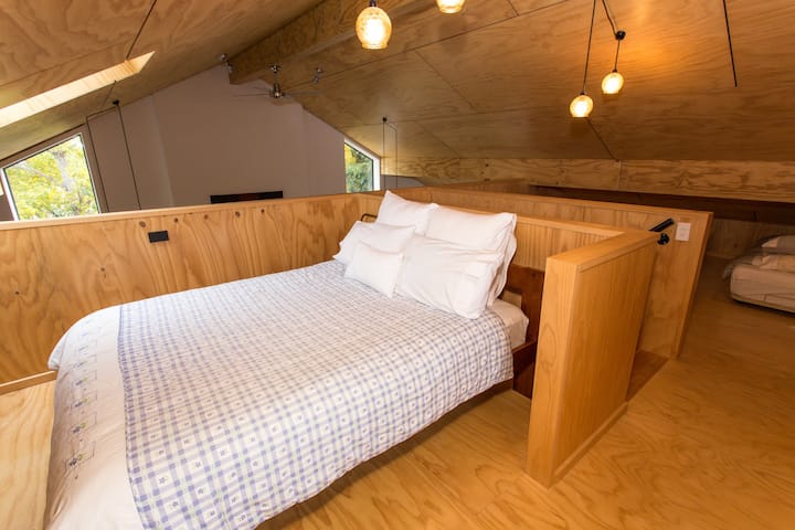 Მეცხოველეობის საძინებელი #3