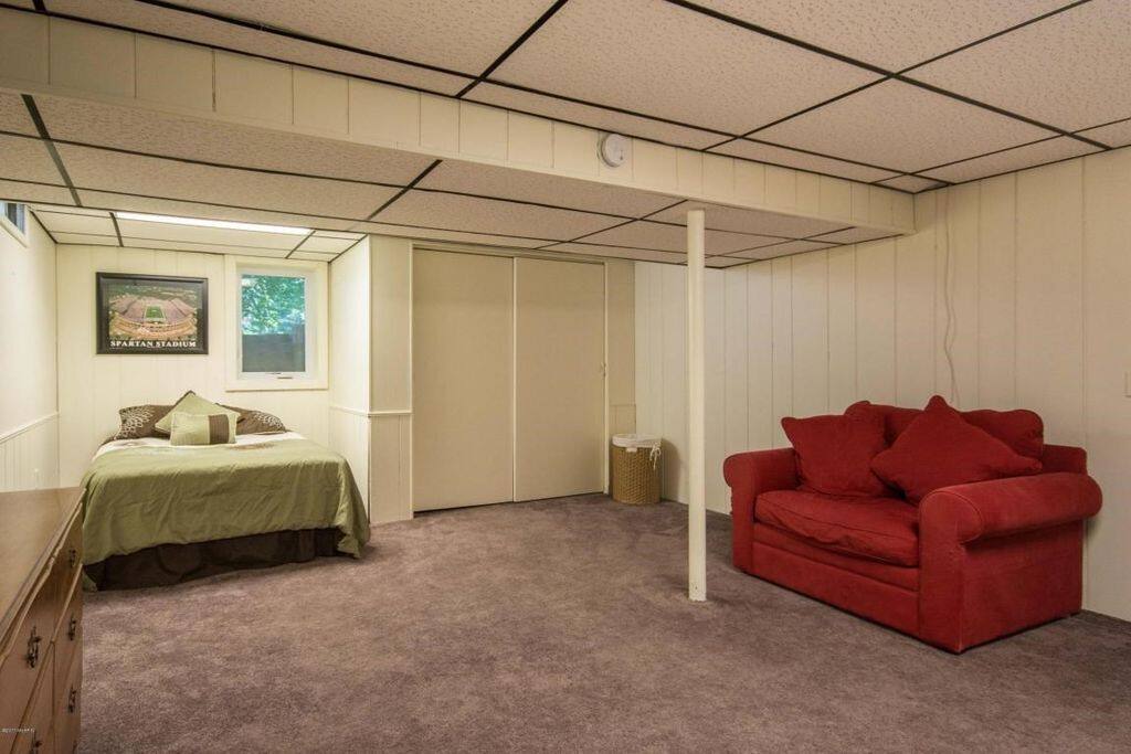Downstairs Bedroom