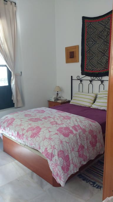 La habitación