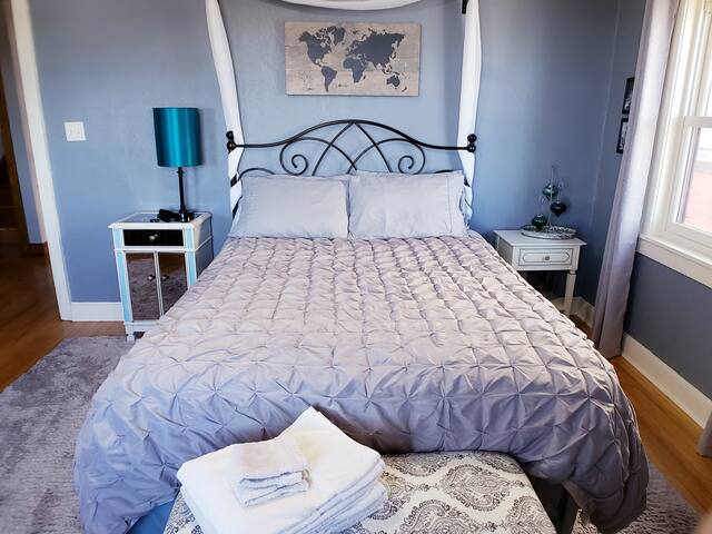 Historic Duluth Home--Viridian Mae