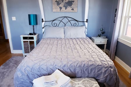 Historic Duluth Home--Viridian Mae