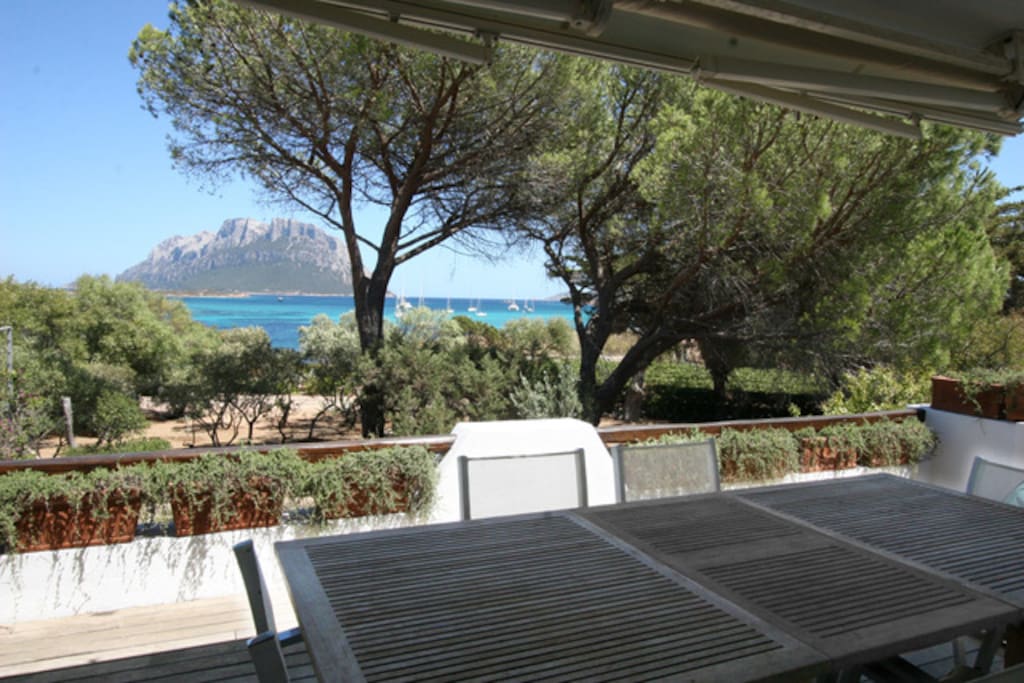 Veranda con vista (1 piano)