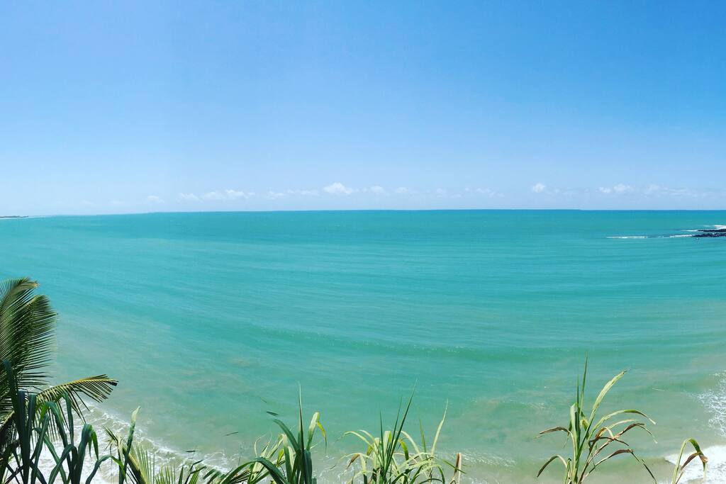 Tabatinga - beach near Natal