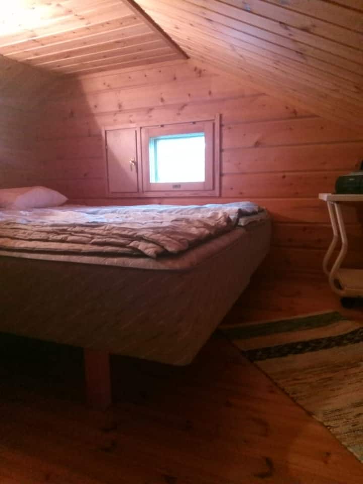 2 krevate me loft 2 dyshekë kornizë