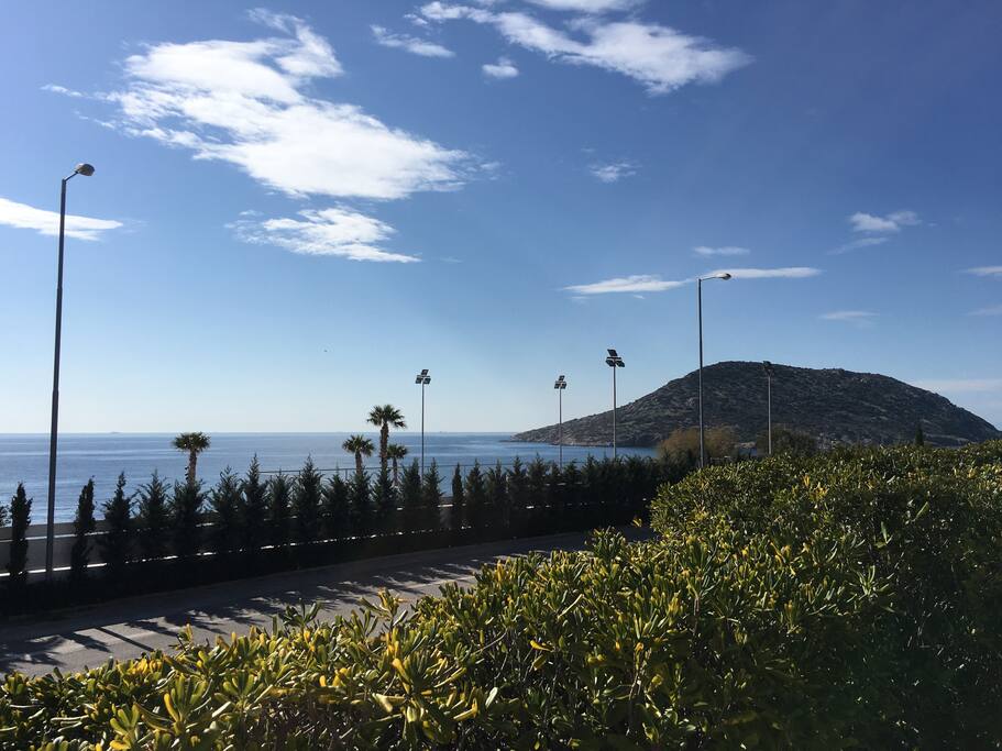 Sea view