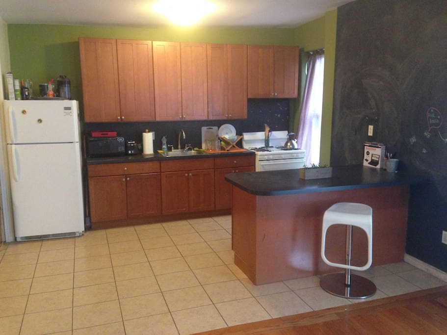 Large Kitchen